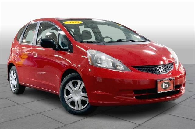 used 2009 Honda Fit car, priced at $8,976