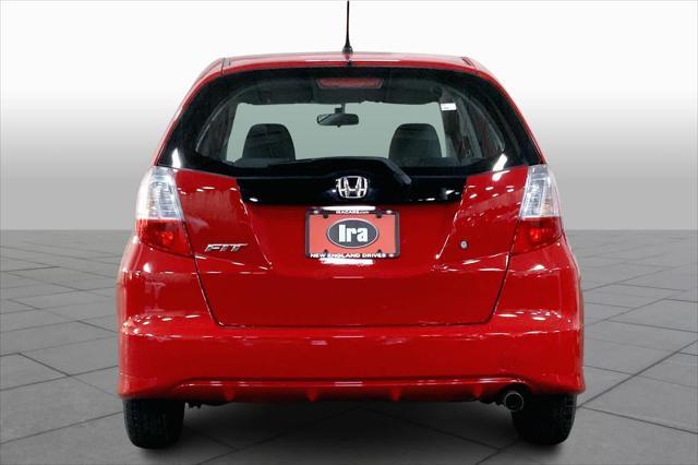 used 2009 Honda Fit car, priced at $8,976