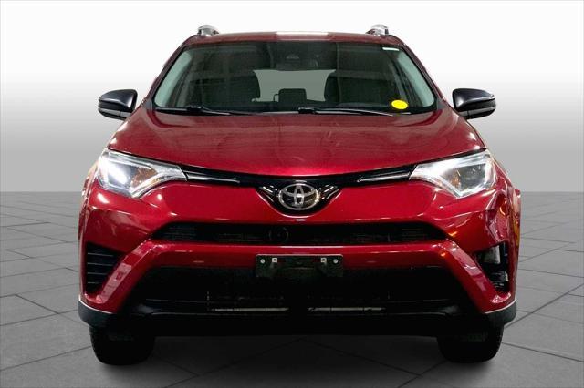 used 2018 Toyota RAV4 car, priced at $18,277