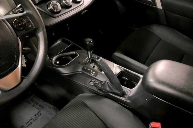 used 2018 Toyota RAV4 car, priced at $18,277
