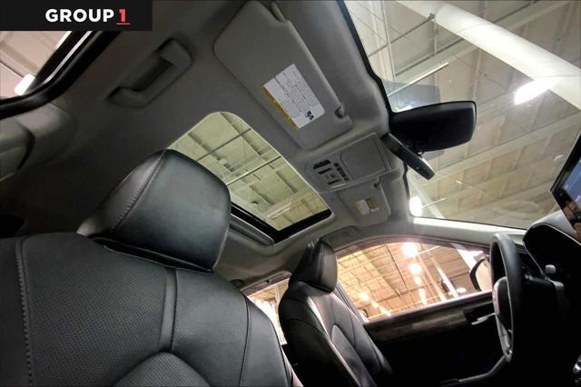 used 2022 Toyota Highlander car, priced at $39,447