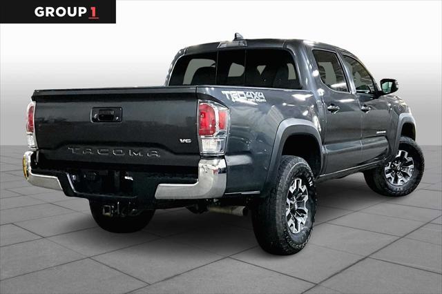used 2023 Toyota Tacoma car, priced at $42,347