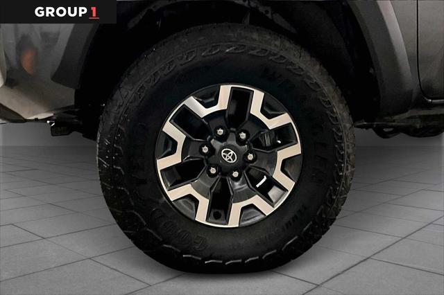 used 2023 Toyota Tacoma car, priced at $42,347