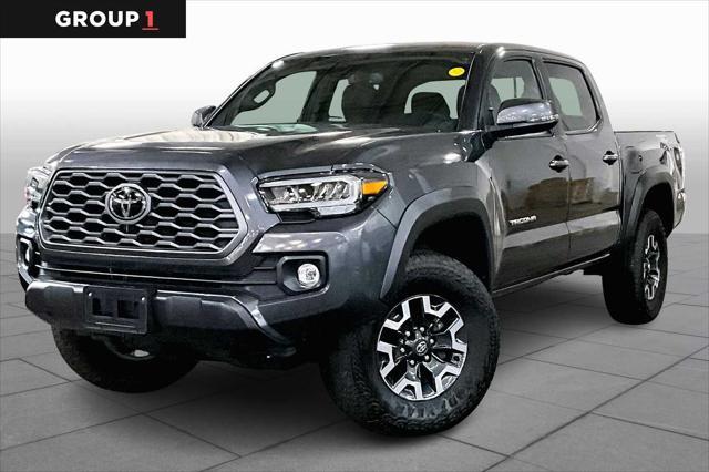used 2023 Toyota Tacoma car, priced at $42,347