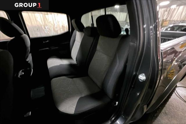 used 2023 Toyota Tacoma car, priced at $42,347