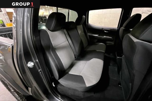 used 2023 Toyota Tacoma car, priced at $42,347