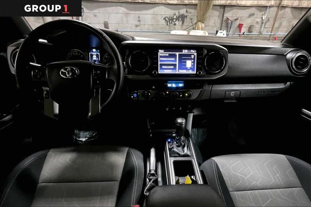 used 2023 Toyota Tacoma car, priced at $42,347