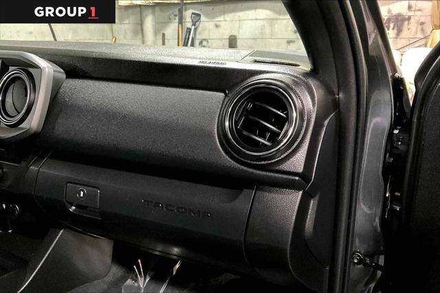 used 2023 Toyota Tacoma car, priced at $42,347