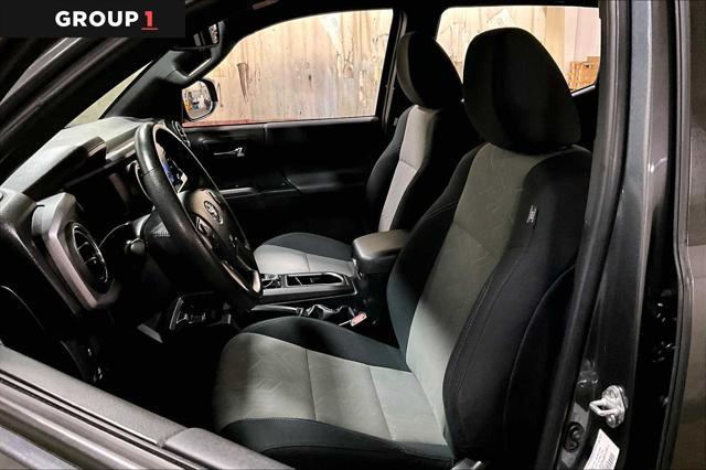 used 2023 Toyota Tacoma car, priced at $42,347
