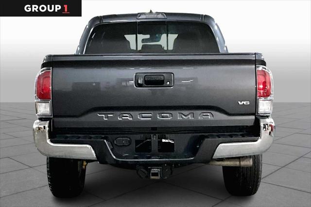used 2023 Toyota Tacoma car, priced at $42,347