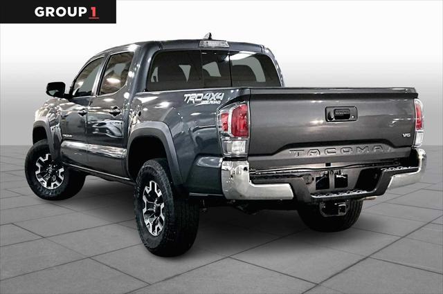 used 2023 Toyota Tacoma car, priced at $42,347
