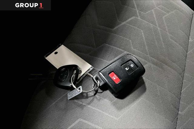 used 2023 Toyota Tacoma car, priced at $42,347