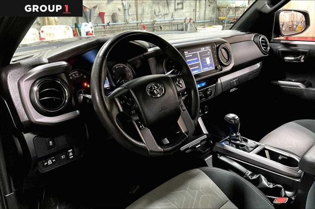 used 2023 Toyota Tacoma car, priced at $42,347