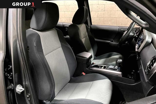 used 2023 Toyota Tacoma car, priced at $42,347