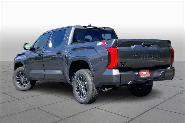 new 2024 Toyota Tundra car, priced at $51,799