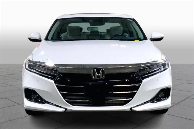 used 2021 Honda Accord car, priced at $24,149