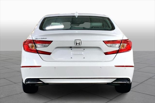 used 2021 Honda Accord car, priced at $24,149