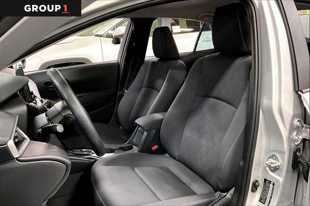 used 2024 Toyota Corolla car, priced at $22,187