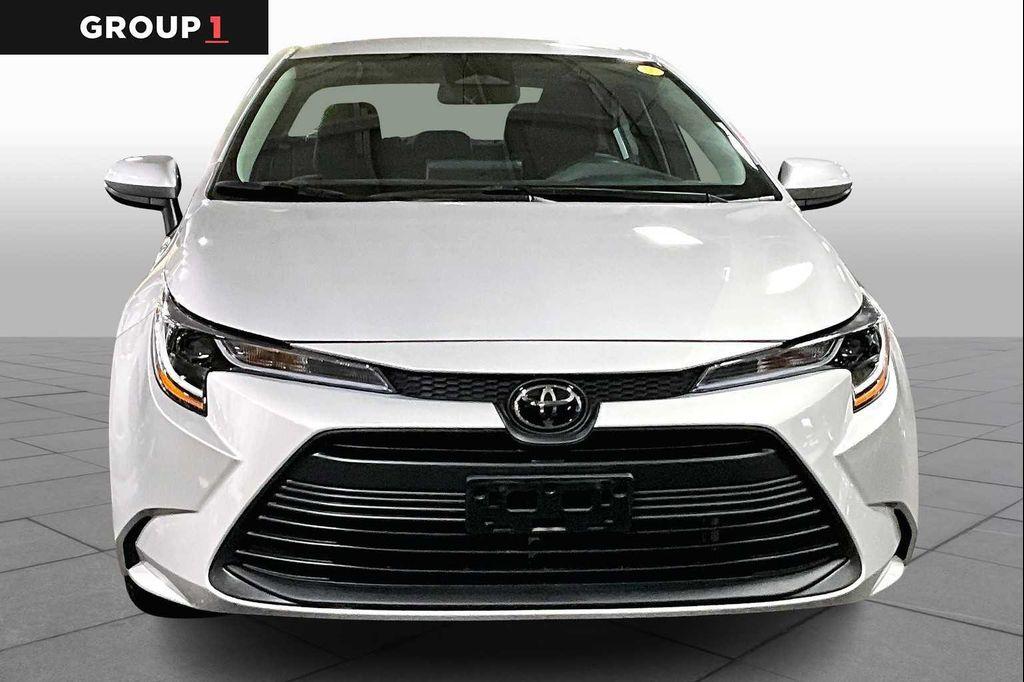 used 2024 Toyota Corolla car, priced at $22,187