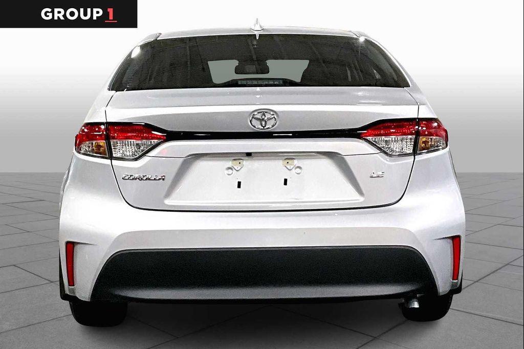used 2024 Toyota Corolla car, priced at $22,187