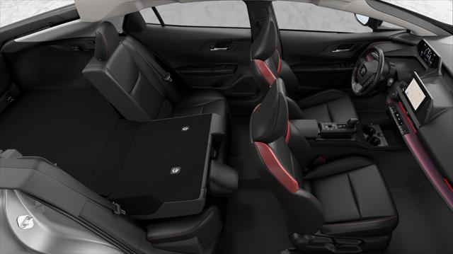 new 2024 Toyota Prius Prime car, priced at $39,100