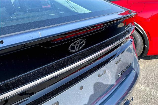 new 2024 Toyota Prius Prime car, priced at $39,100