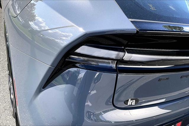 new 2024 Toyota Prius Prime car, priced at $39,100