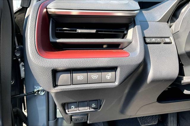 new 2024 Toyota Prius Prime car, priced at $39,100