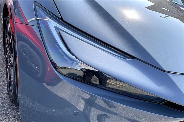 new 2024 Toyota Prius Prime car, priced at $39,100
