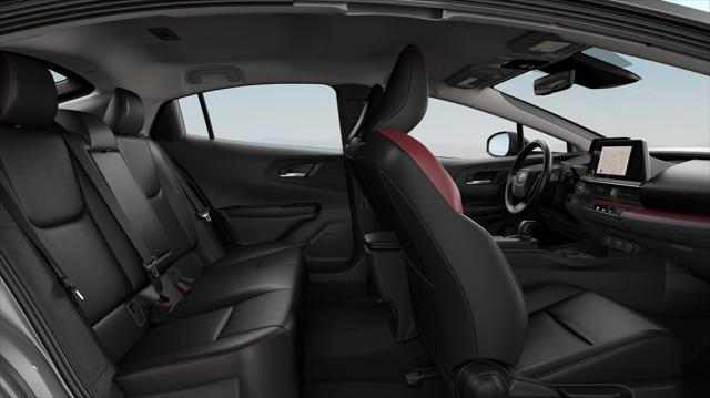 new 2024 Toyota Prius Prime car, priced at $39,100