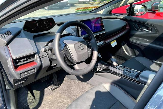 new 2024 Toyota Prius Prime car, priced at $39,100