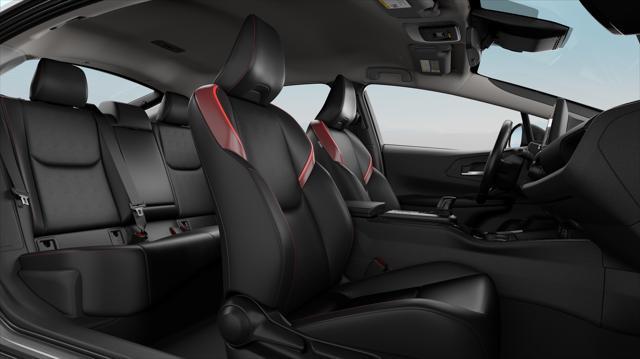 new 2024 Toyota Prius Prime car, priced at $39,100