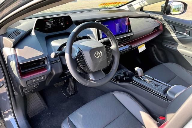 new 2024 Toyota Prius Prime car, priced at $39,100