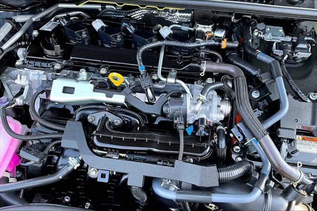 new 2024 Toyota Prius Prime car, priced at $39,100