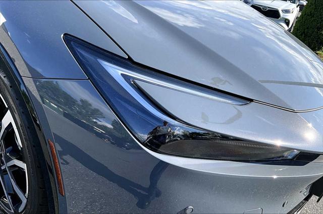 new 2024 Toyota Prius Prime car, priced at $39,100