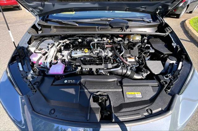 new 2024 Toyota Prius Prime car, priced at $39,100