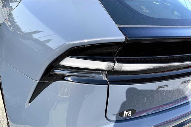 new 2024 Toyota Prius Prime car, priced at $39,100