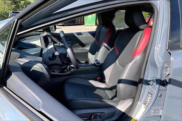 new 2024 Toyota Prius Prime car, priced at $39,100