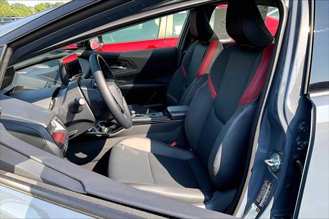 new 2024 Toyota Prius Prime car, priced at $39,100