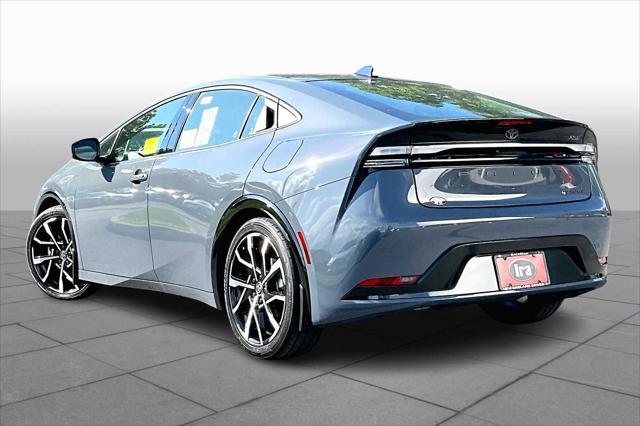new 2024 Toyota Prius Prime car, priced at $39,100