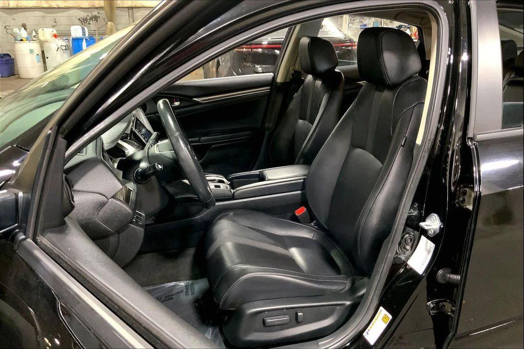 used 2021 Honda Civic car, priced at $22,977