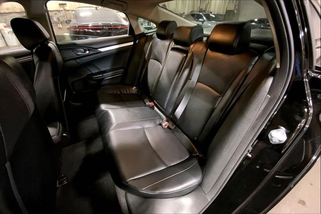 used 2021 Honda Civic car, priced at $22,977