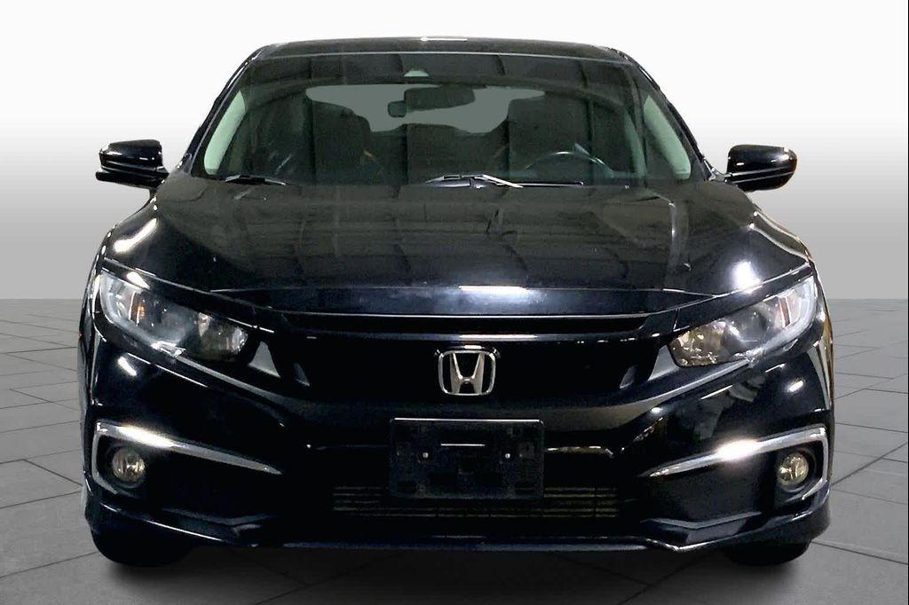 used 2021 Honda Civic car, priced at $22,977