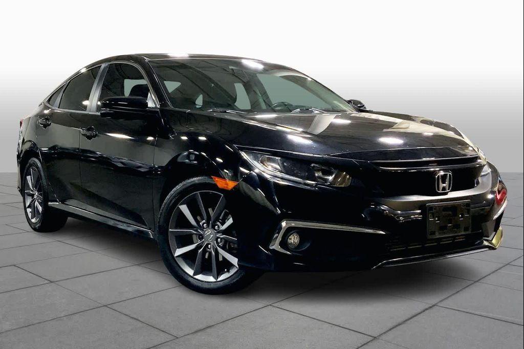 used 2021 Honda Civic car, priced at $22,977