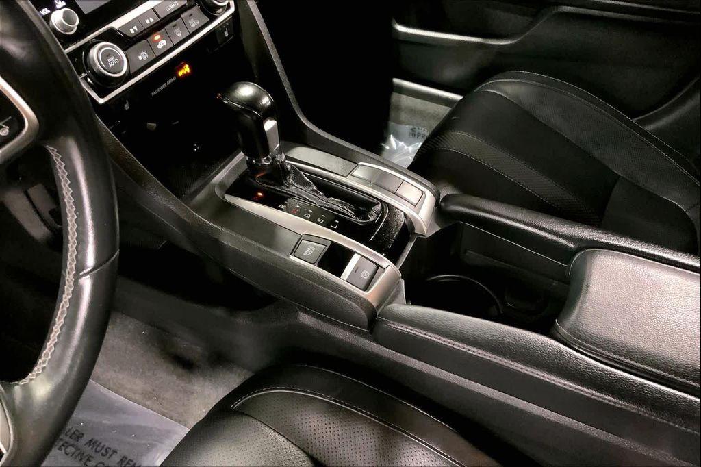 used 2021 Honda Civic car, priced at $22,977