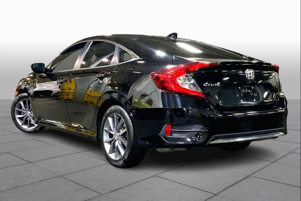 used 2021 Honda Civic car, priced at $22,977