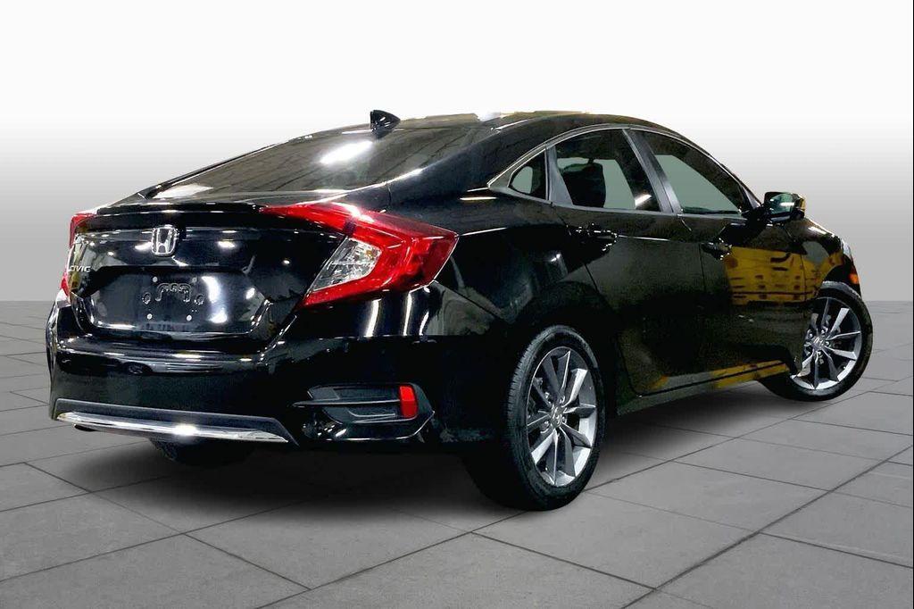 used 2021 Honda Civic car, priced at $22,977