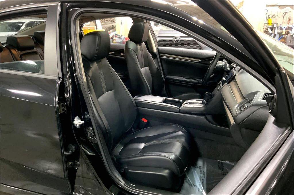 used 2021 Honda Civic car, priced at $22,977