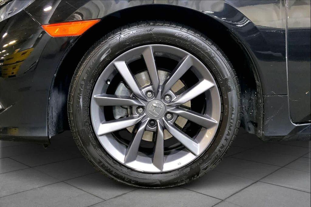 used 2021 Honda Civic car, priced at $22,977