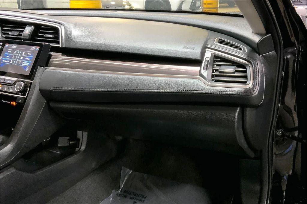 used 2021 Honda Civic car, priced at $22,977